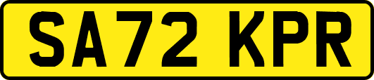 SA72KPR