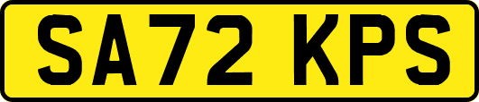 SA72KPS