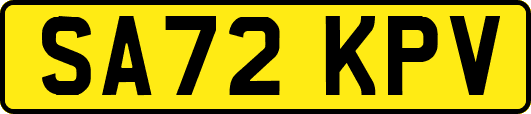 SA72KPV