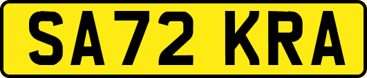 SA72KRA