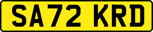 SA72KRD