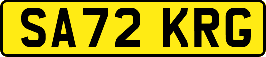 SA72KRG