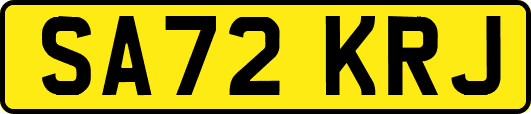 SA72KRJ