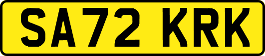SA72KRK