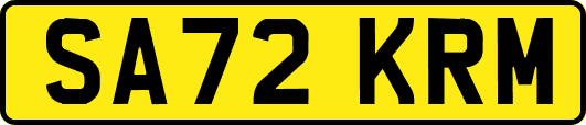 SA72KRM