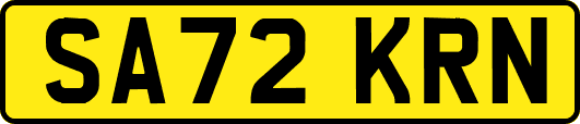 SA72KRN