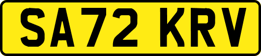 SA72KRV