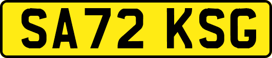 SA72KSG