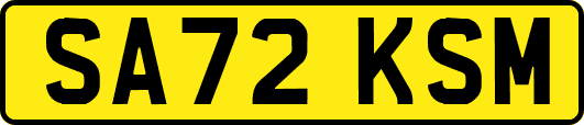 SA72KSM