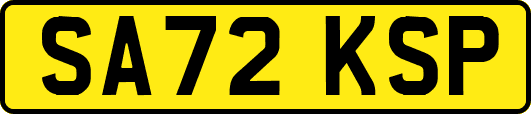 SA72KSP