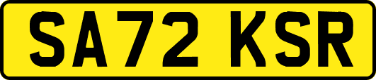 SA72KSR