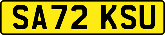 SA72KSU