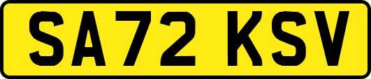 SA72KSV