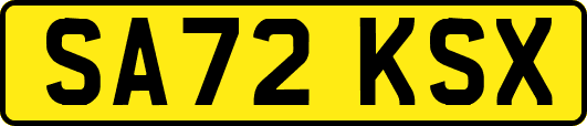 SA72KSX