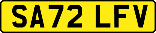 SA72LFV