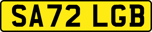 SA72LGB