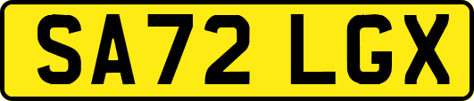 SA72LGX