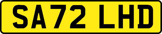 SA72LHD