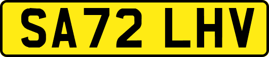 SA72LHV