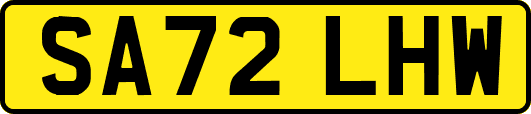 SA72LHW