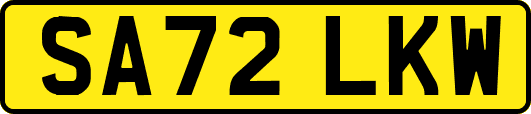 SA72LKW