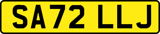 SA72LLJ