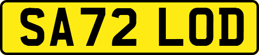 SA72LOD