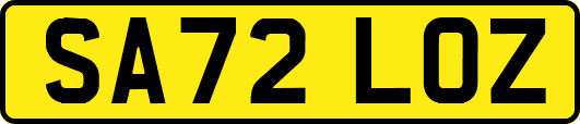 SA72LOZ