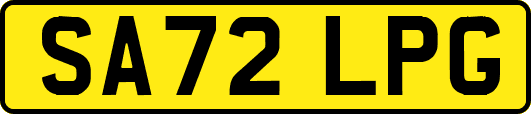 SA72LPG