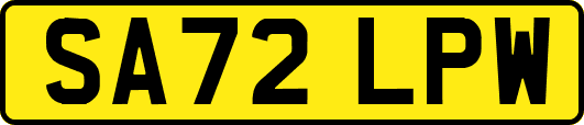 SA72LPW