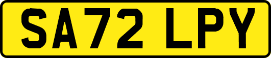 SA72LPY