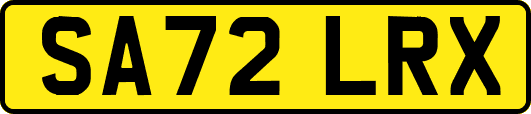 SA72LRX