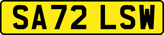 SA72LSW