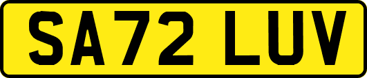 SA72LUV