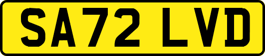 SA72LVD