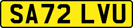 SA72LVU