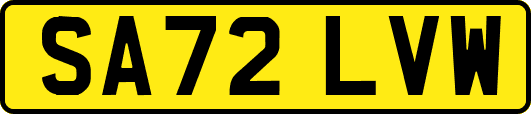 SA72LVW