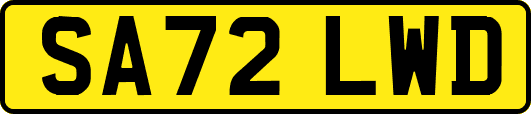 SA72LWD