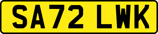 SA72LWK