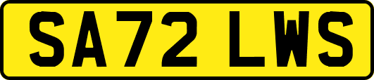 SA72LWS