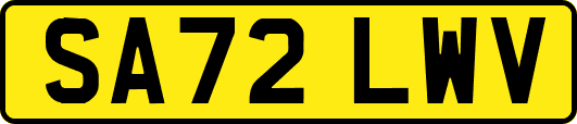 SA72LWV