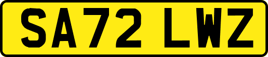 SA72LWZ
