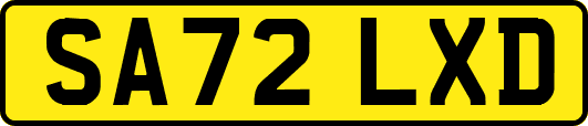 SA72LXD