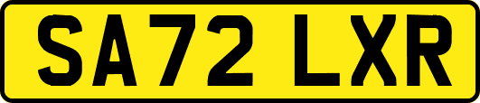SA72LXR
