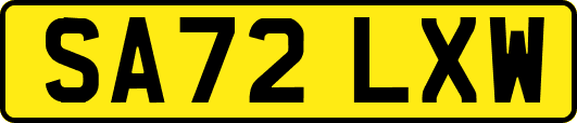 SA72LXW