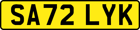 SA72LYK