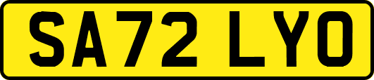 SA72LYO