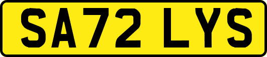 SA72LYS