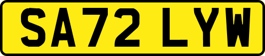 SA72LYW