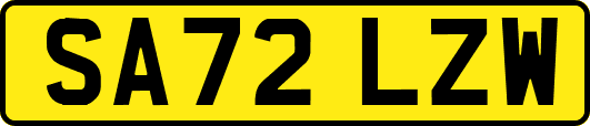 SA72LZW